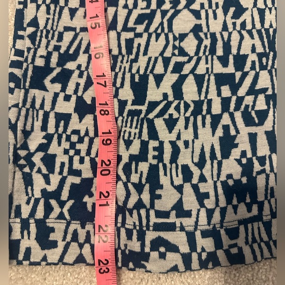 Oiselle Wazzie Wool Jacquard Half Zip - Picture 7 of 7